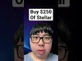 Buy $250 of Stellar XLM | XRP, ExtraVOD, NCashOfficial #invest #crypto #cryptocurrency #xlm #stellar