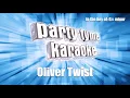 D'Banj - Oliver Twist (Karaoke Version)