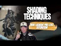 How I Get PRO-LEVEL Saturation in Black Grey Tattoo Shading