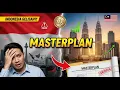 Lagu Mengapa Indonesia Gelisah terhadap Masterplan Malaysia 2026