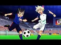 Download Lagu Inazuma Japan vs Perfect Spark「AMV」(Inazuma Eleven Orion)