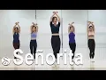 Lagu Señorita - Shawn Mendes \u0026 Camila Cabello | Dance Diet Workout | 댄스다이어트 | Zumba | cardio | 줌바 | 홈트