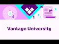Vantage Observability Visibility and Optimization
