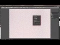 Illustrator Training - Intermediate Polka Dot Pattern