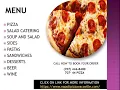 Napoli Pizzeria in Vacaville