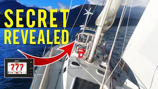 Our Secret Revealed: You Won’t Believe This is Possible on a Bluewater Cruising Yacht [Ep. 133]