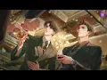 廣播劇【奇洛李維斯回信】主題曲II《昨日歌》- 蔡鶴峰「抒情」「粵語」（cc動態歌詞）