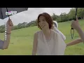 【乘著無人光影的遠行】田馥甄被虧"動作搞笑"表情瞬間歪掉 MV才開拍就想"收工"自嘲:不耐操 │ 完全娛樂