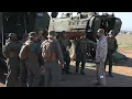 Behind The Scenes with U S Marines at Assault Amphibious School