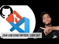 Como ligar Visual Studio Code con GitHub