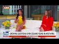 Emily Compagno Smoking Hot Legs Domination on Outnumbered