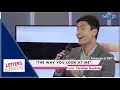 CHRISTIAN BAUTISTA - THE WAY YOU LOOK AT ME (NET25 LETTERS AND MUSIC)