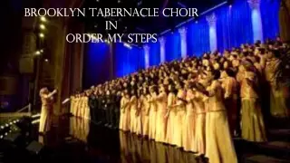 brooklyn tabernacle choir order my steps