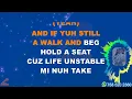 Shaneil Muir - Hype and Boasy Lyrics