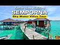 Download Lagu Sky Water Villas - Semporna | Paradise on Earth in Sabah | Malaysia