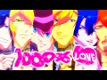 i edited the first few eps of uta pri because hot men singing and dancing yuh