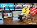 Download Lagu DJI Status In The USA 8/26/2025 With Rick Smith