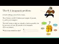 Algorithms Example applications of dynamic programming