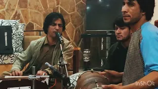 شرافت پروانی مست دول و رباب مجلیسی Sharafat Parwani Dol O Rubab 