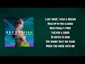 Becky Hill - Heaven On My Mind (Lyrics)