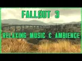 Fallout 3 - Relaxing Music Ambience 4k