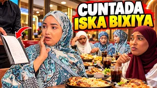 MAQAAYADDA DAGAAL AYAAN KU GALAY! CUNTADA CUNTADA ISKA BIXIYA MARKAAN DHAAHAY😱