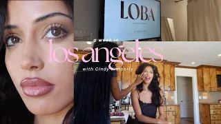 a week in LA