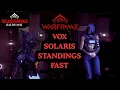 Warframe - Fast Vox Solaris Standing Farming