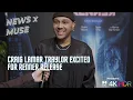 Craig Lamar Traylor Excited For RENNER Release
