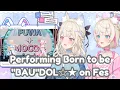 Fuwamoco Talks about their Born to be \