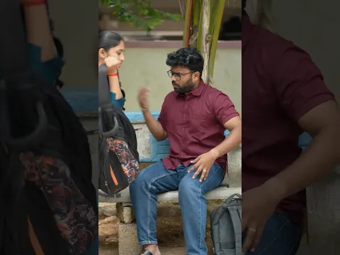 My Sister Caught Me Outside College 😭 | iQOO Z11