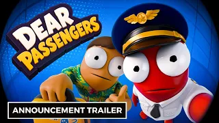 Dear Passengers - Announcement Trailer
