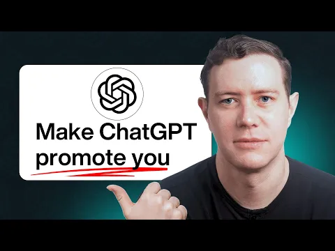How to do AEO - Answer Engine Optimization video thumbnail
