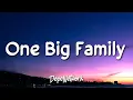 Download Lagu Maher Zain - One Big Family (Lyrics)