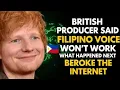 Lagu British Music Producer Laughed at Filipino 🇵🇭 Street Singer – What Happened Next Will Shock You