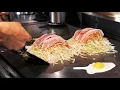 Download Lagu Japans eten - De beste omelet okonomiyaki! Tokio Japan