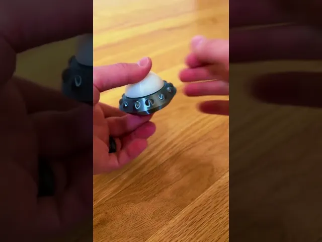 UFO Fidget Spinner (Bearing Required) video thumbnail