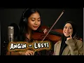 Download Lagu Angin - Lesti (violin Instrumental) Cover instrumental #anginlesti #lestikejora #lestiangin #lesti