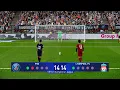 PES 2020 | (PSG) Paris Saint-Germain vs Liverpool | Penalty Shootout | UEFA Champions League UCL