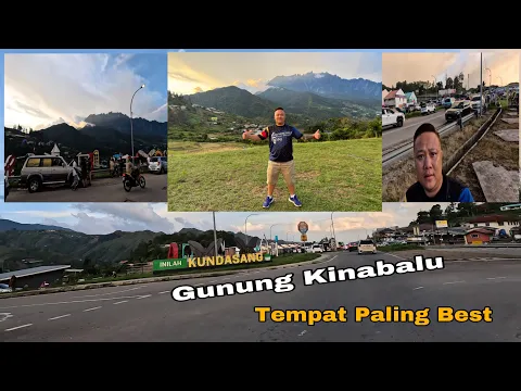 Download MP3 Pertama Kali Datang Ke Kundasang Ranau,Sabah // Gunung Kinabalu Depan Mata // Cuaca Sejuk…//