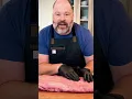 How to Cut a New York Strip Steak