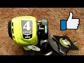 RYOBI 4 STROKE S430 WEED WHIP TEST AND REVIEW 2021