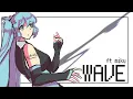 「初音ミクV4X」WAVE 「VOCALOID Cover」