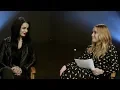 Paige meets Fighting with My Family star Florence Pugh for the first time