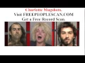 Charlotte Mugshots