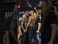 Download Lagu MVP VS CANNONIER FACEOFF 👀 - #michaelpage #jaredcannonier #ufc319