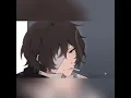 Lagu chuuya borrowed a lighter from dazai akutagawa caught them #shorts #short