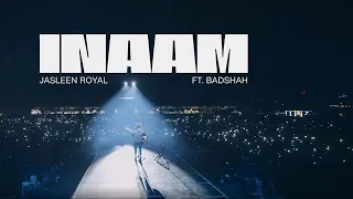 Inaam - Jasleen Royal Ft. Badshah | Ansh Chahal | Cherry Blossom Festival Shillong
