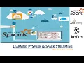 1 Apache Spark Bootcamp