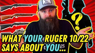 What Your Ruger Says About You